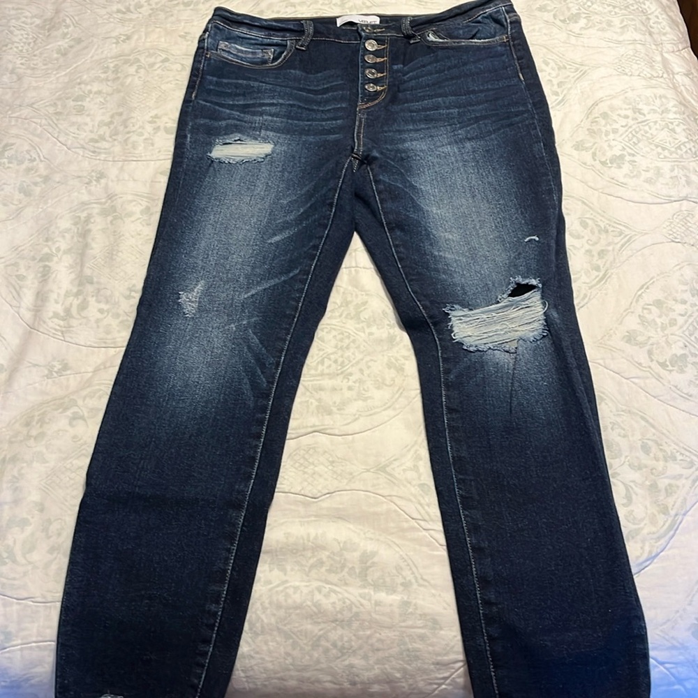 Nwot vervet size 30 jeans